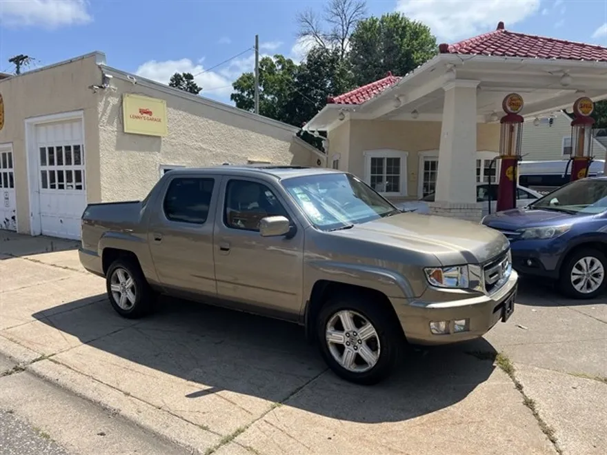 2011 Honda Ridgeline RTL photo 1