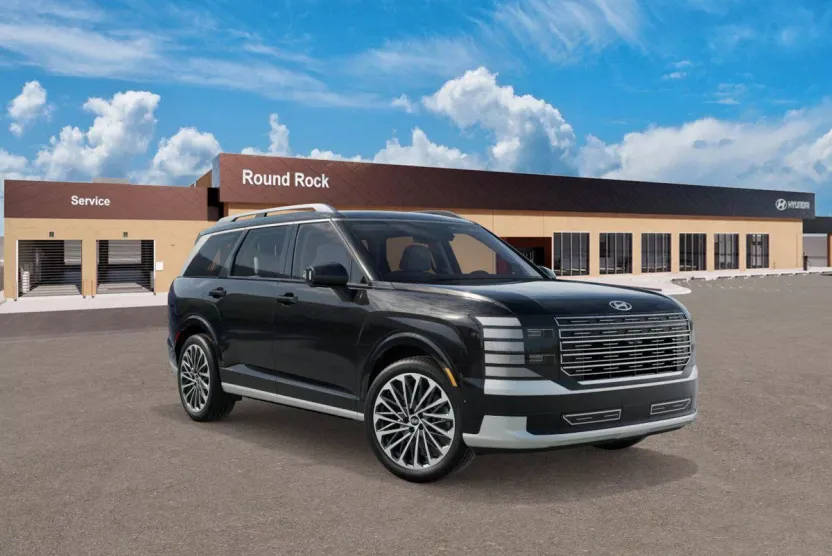 2026 Hyundai Palisade Calligraphy photo 1