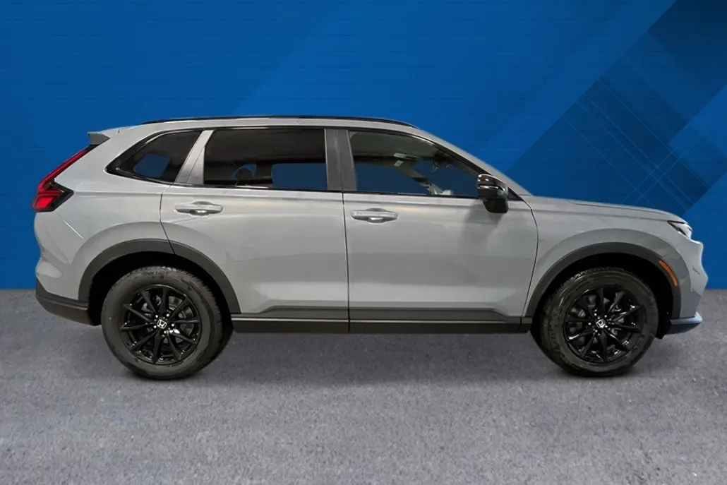 2026 Honda CR-V Hybrid Sport-L photo 1