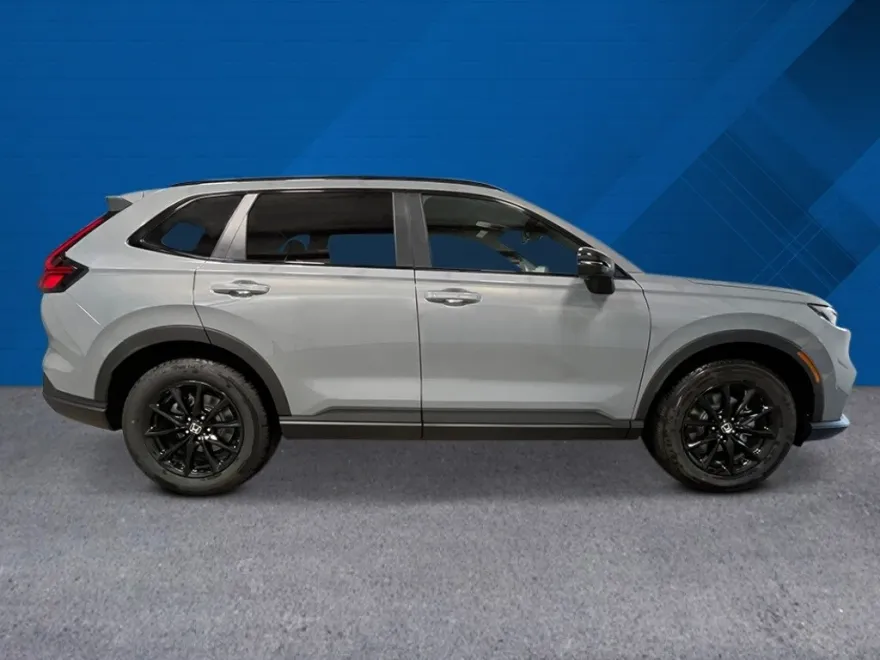 2026 Honda CR-V Hybrid Sport-L photo 1