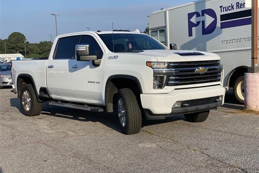 2020 Chevrolet Silverado 2500HD High Country photo 1