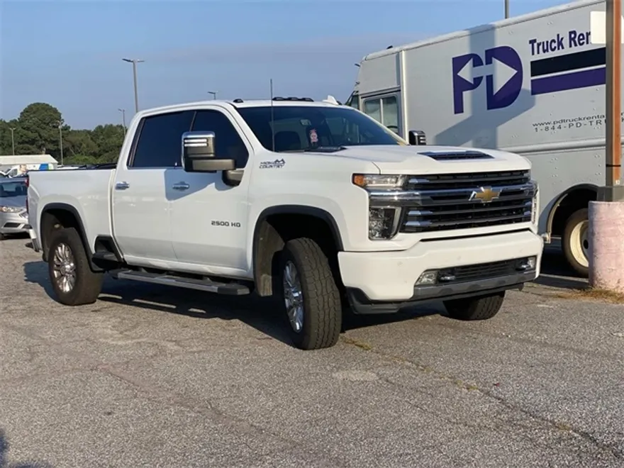 2020 Chevrolet Silverado 2500HD High Country photo 1