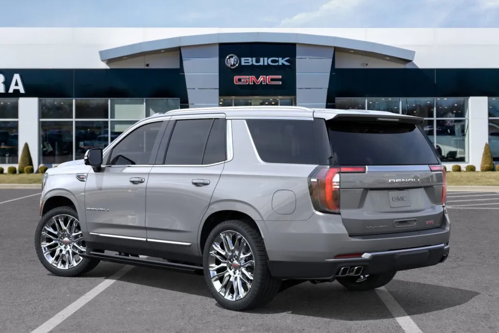 2025 Gmc Yukon Denali photo 1