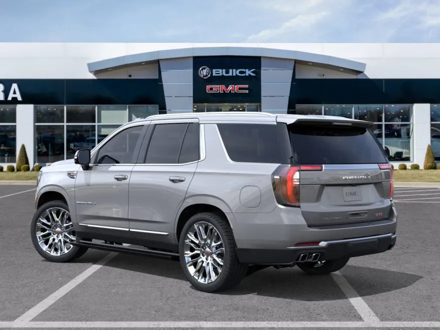 2025 Gmc Yukon Denali photo 1