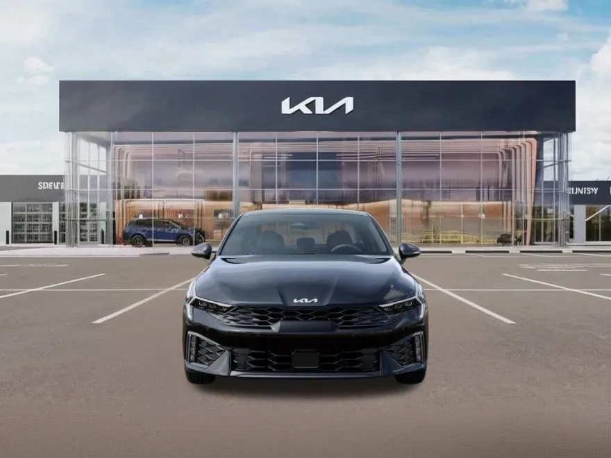 2026 Kia K5 GT-Line photo 1