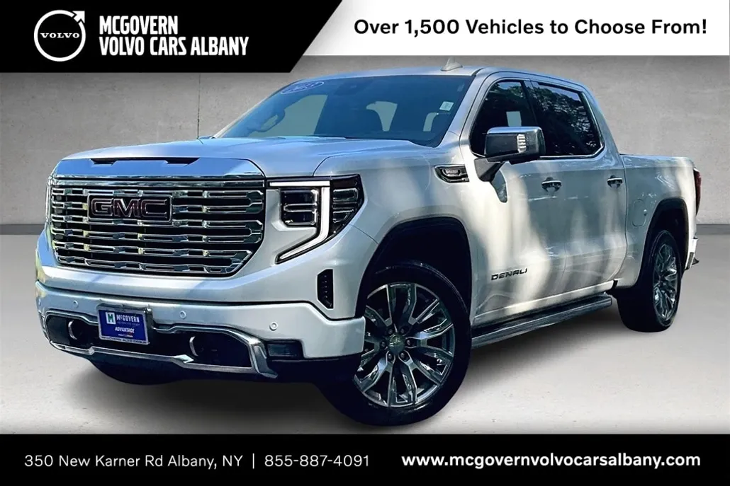 2023 Gmc Sierra 1500 Denali photo 1