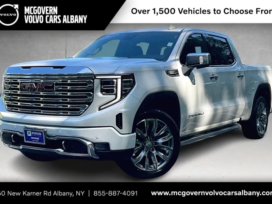 2023 Gmc Sierra 1500 Denali photo 1