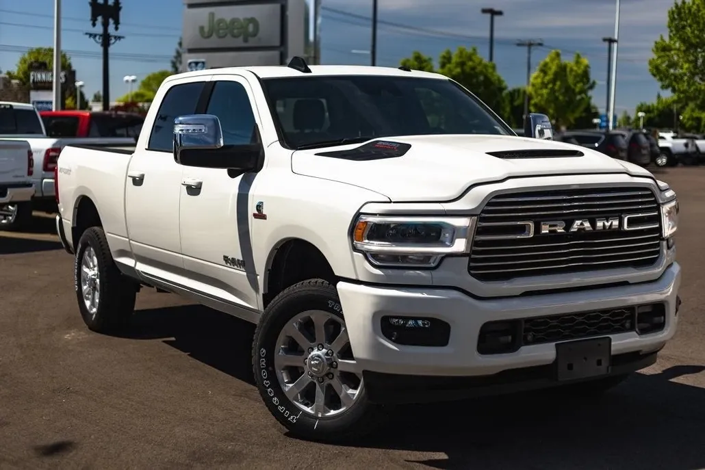 2024 Ram 2500 Laramie photo 1