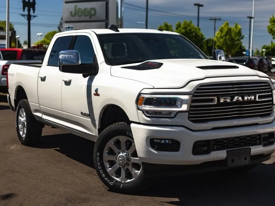 2024 Ram 2500 Laramie photo 1