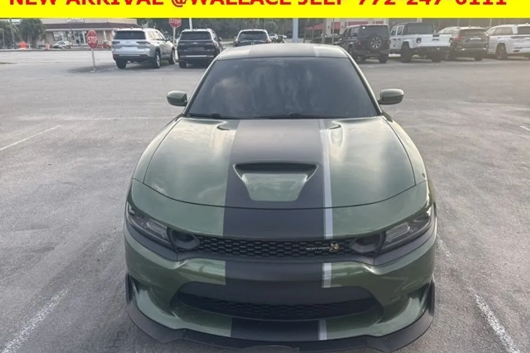 2019 Dodge Charger R/T Scat Pack photo 1