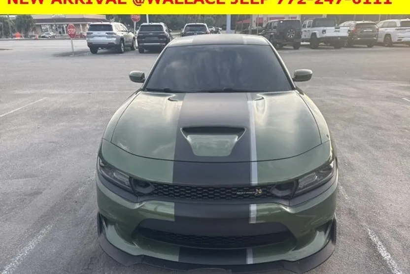 2019 Dodge Charger R/T Scat Pack photo 1