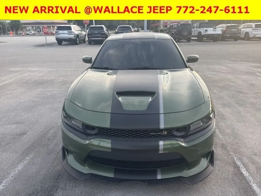 2019 Dodge Charger R/T Scat Pack photo 1
