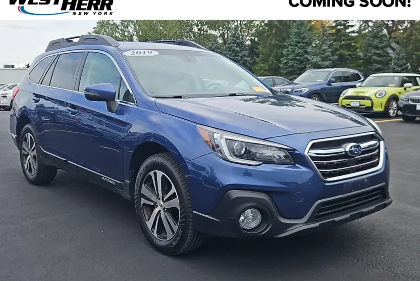 2019 Subaru Outback 2.5i Limited photo 1