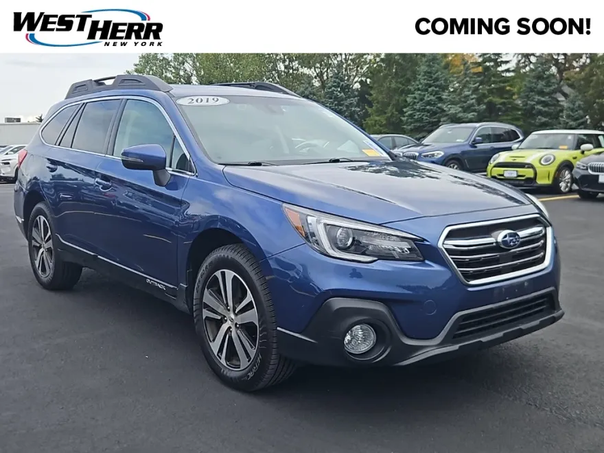 2019 Subaru Outback 2.5i Limited photo 1