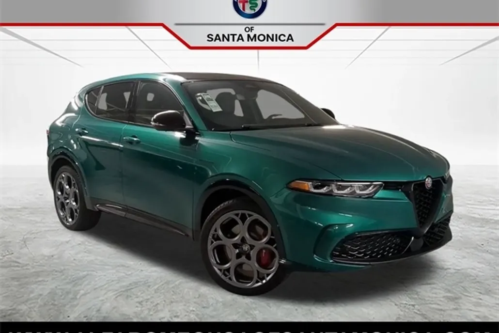 2025 Alfa Romeo Tonale BASE SPRINT photo 1