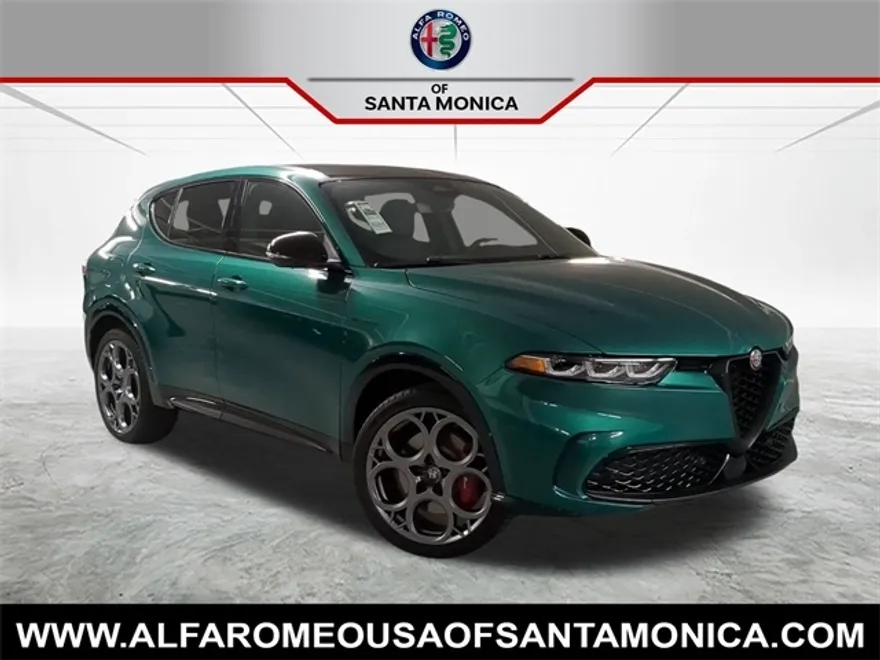 2025 Alfa Romeo Tonale BASE SPRINT photo 1