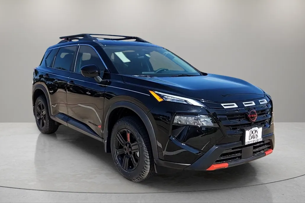 2025 Nissan Rogue SV photo 1