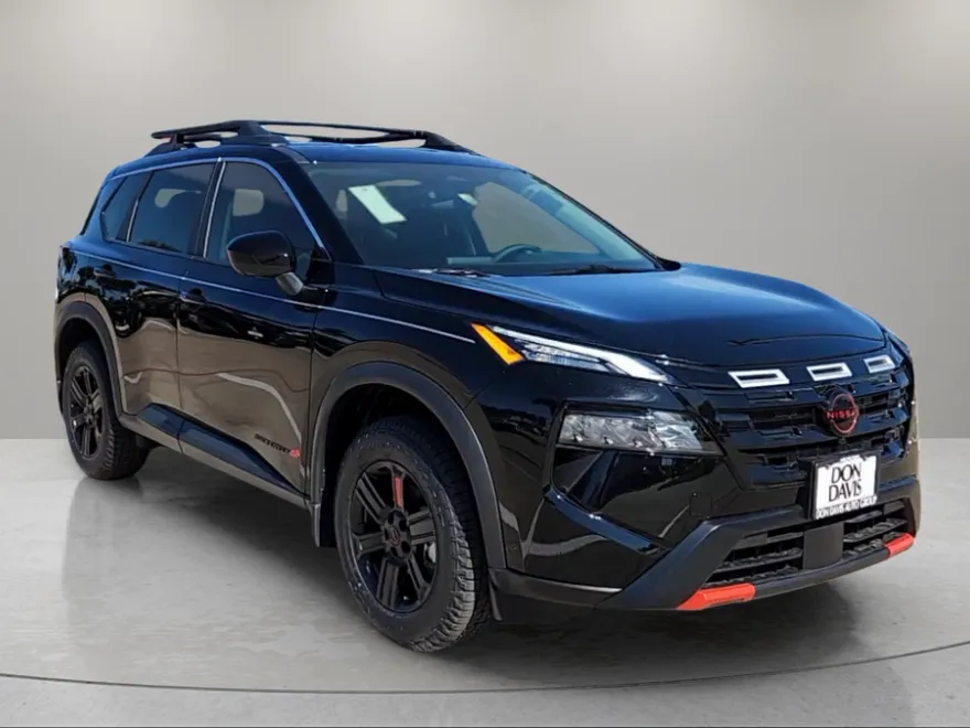 2025 Nissan Rogue SV photo 1