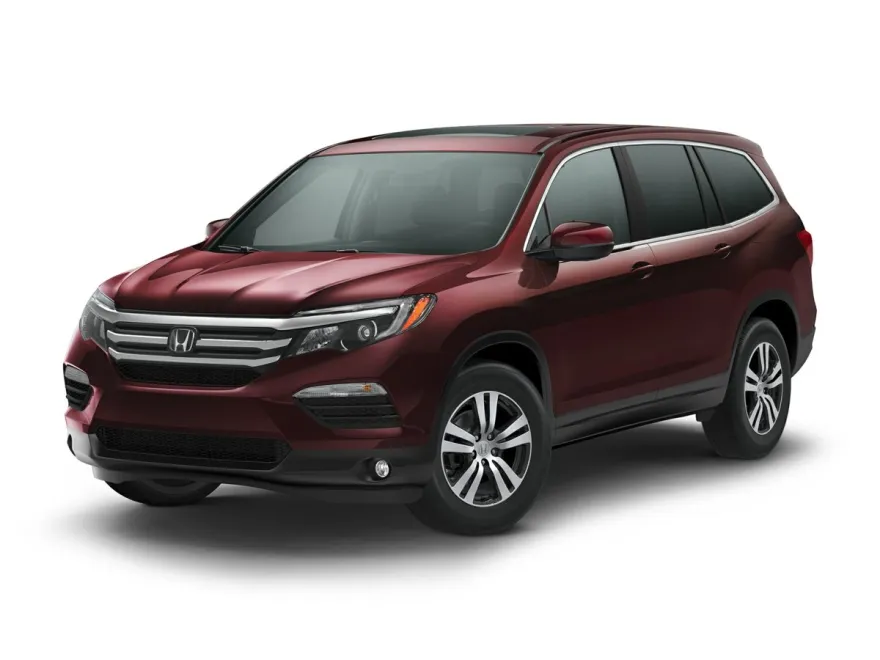 2018 Honda Pilot EX-L photo 1
