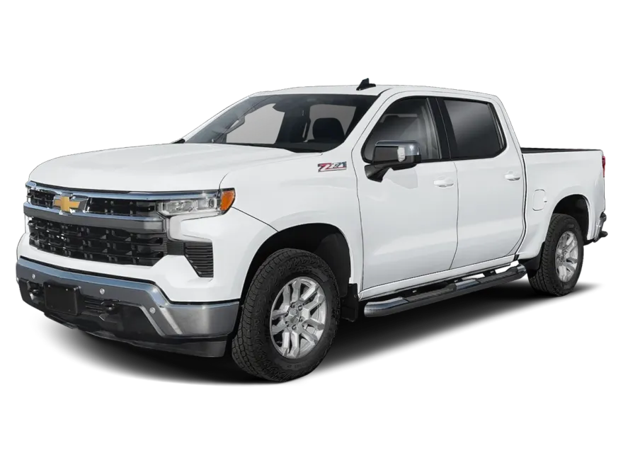2026 Chevrolet Silverado 1500 photo 1