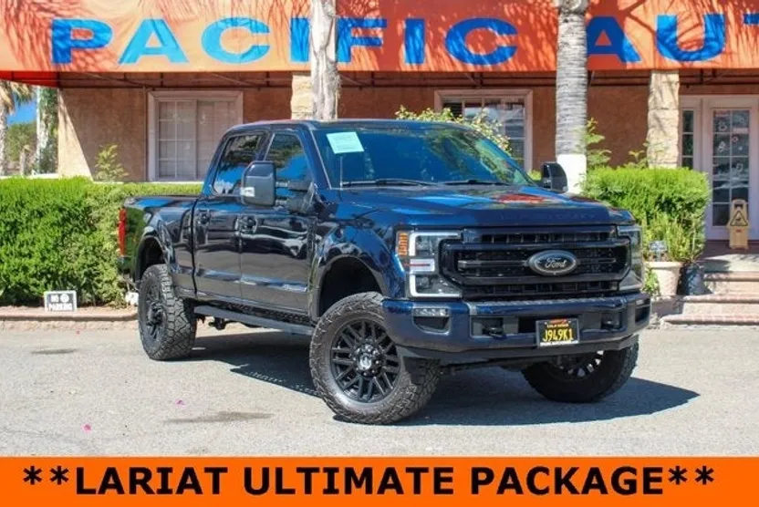 2021 Ford F-250 photo 1