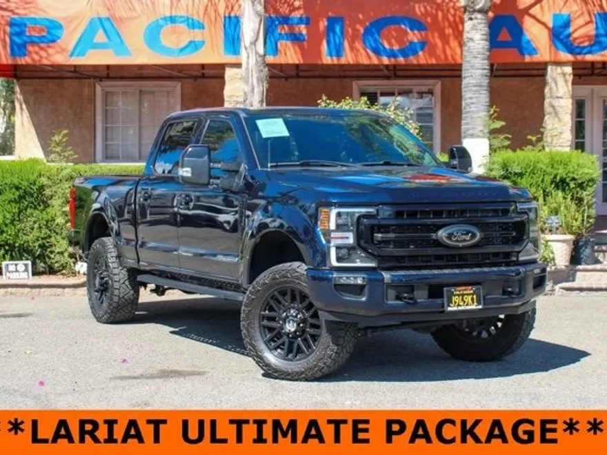 2021 Ford F-250 photo 1