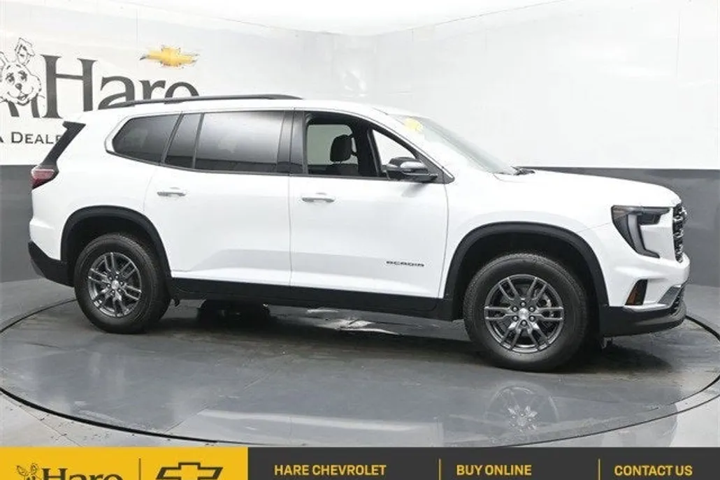2025 Gmc Acadia Elevation photo 1