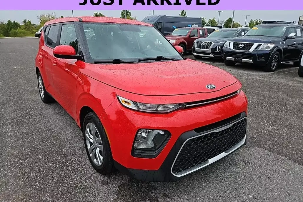 2020 Kia Soul LX photo 1