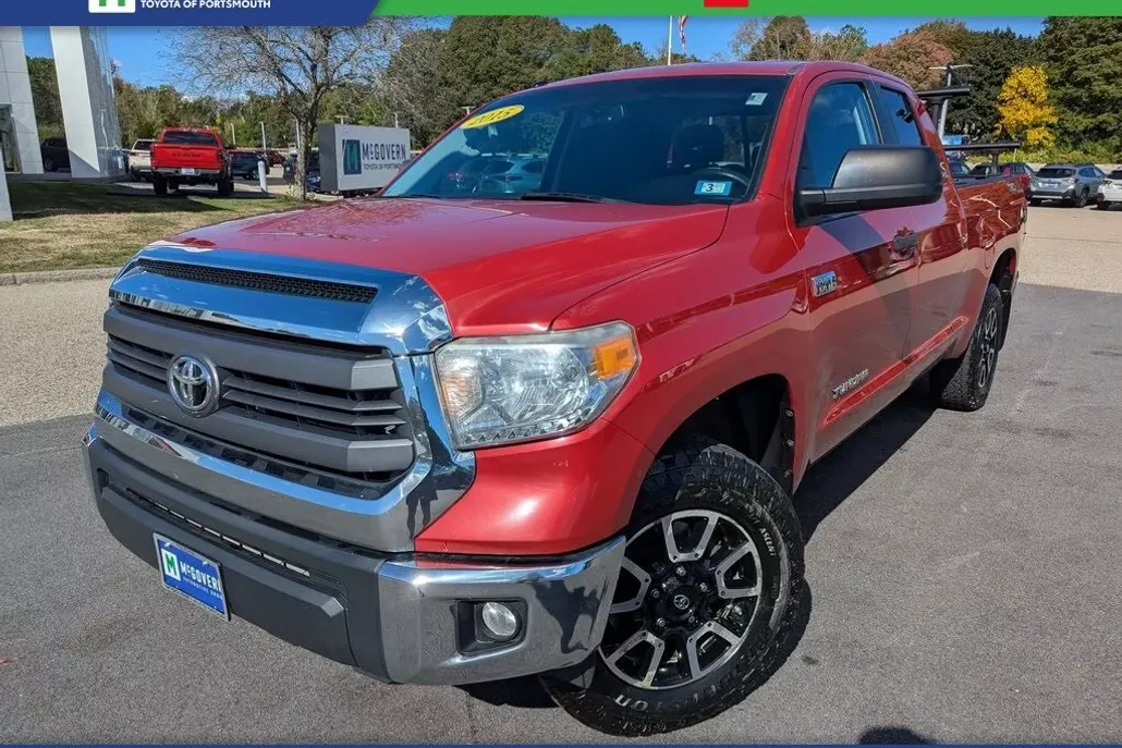 2015 Toyota Tundra SR5 Grade photo 1