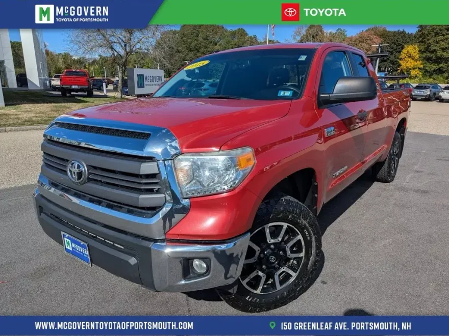2015 Toyota Tundra SR5 Grade photo 1