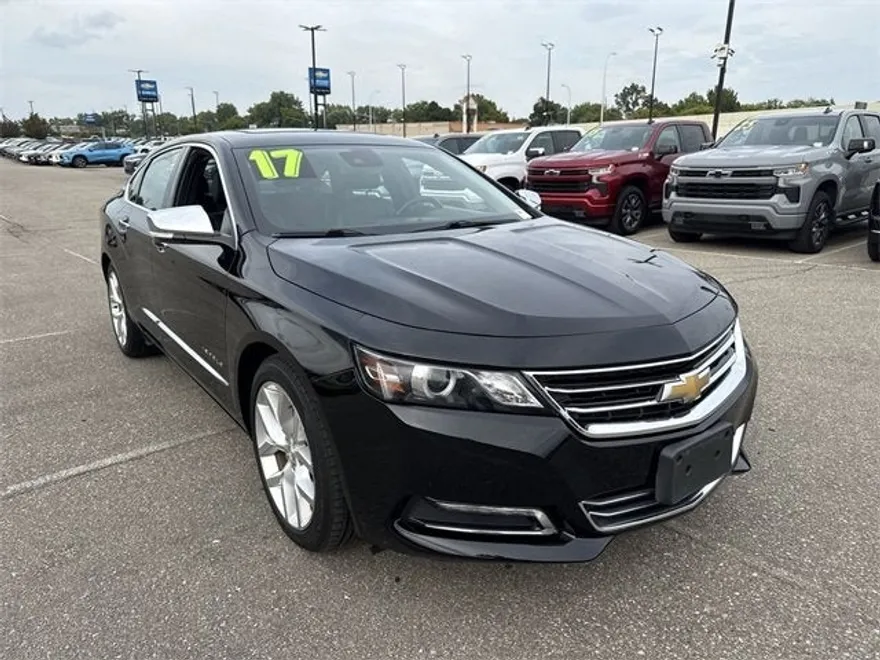 2017 Chevrolet Impala Premier photo 1