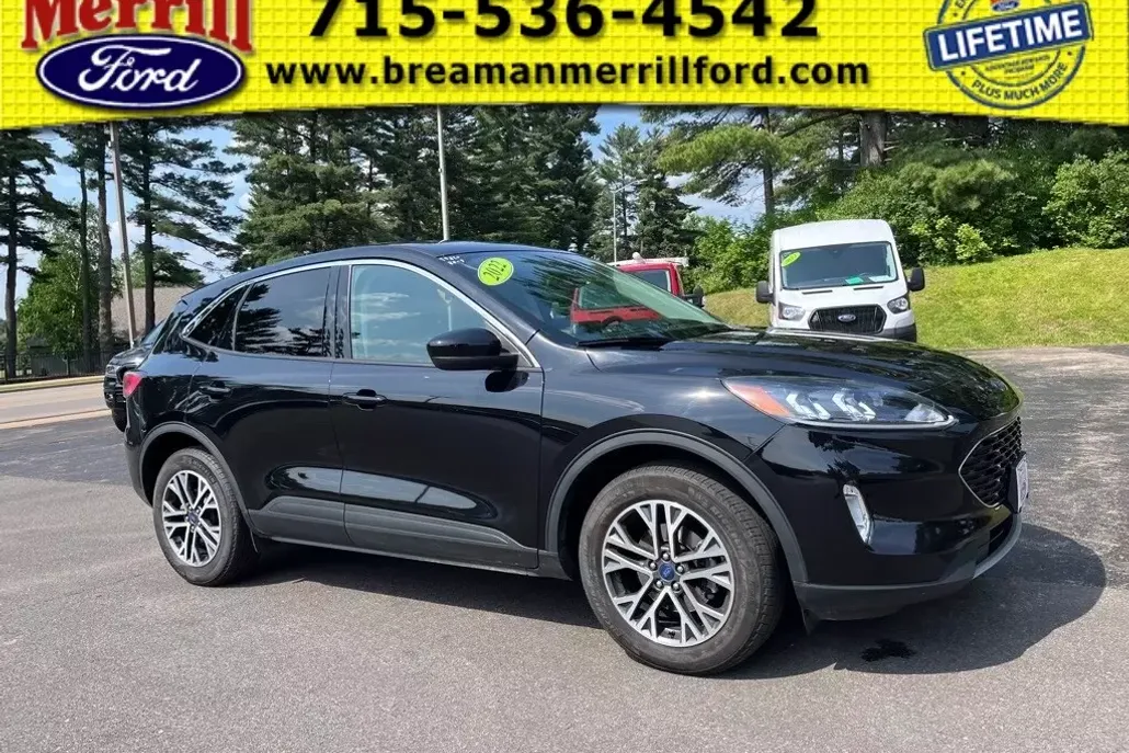 2022 Ford Escape SEL photo 1