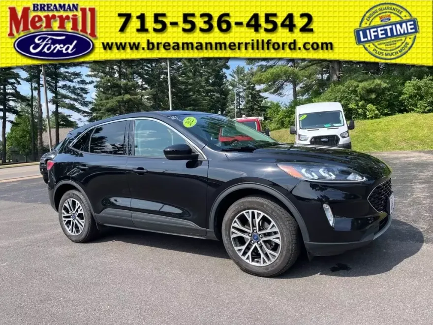 2022 Ford Escape SEL photo 1