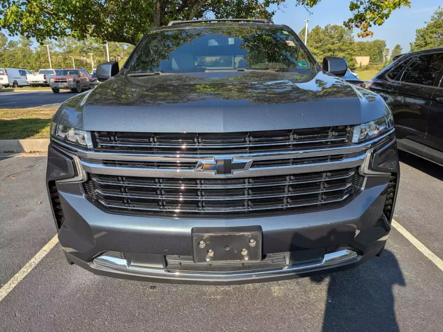 2021 Chevrolet Tahoe LT photo 1