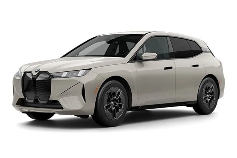 2026 Bmw iX photo 1