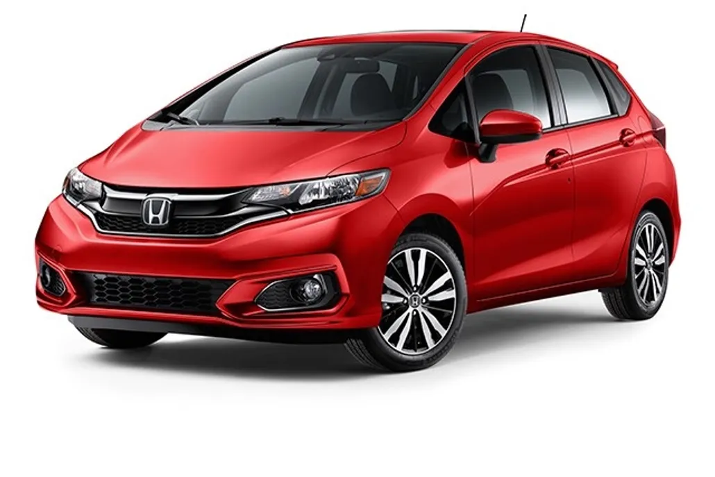 2020 Honda Fit EX photo 1