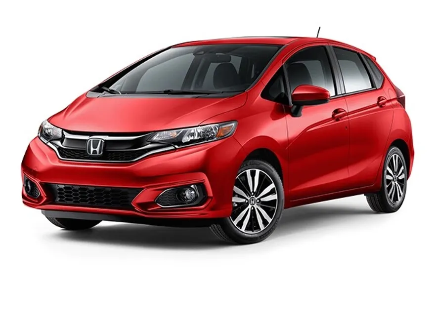 2020 Honda Fit EX photo 1