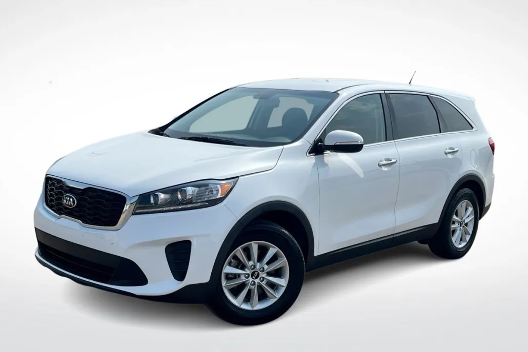 2020 Kia Sorento LX photo 1