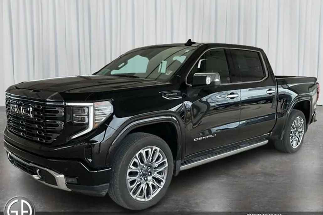 2024 Gmc Sierra 1500 Denali Ultimate photo 1