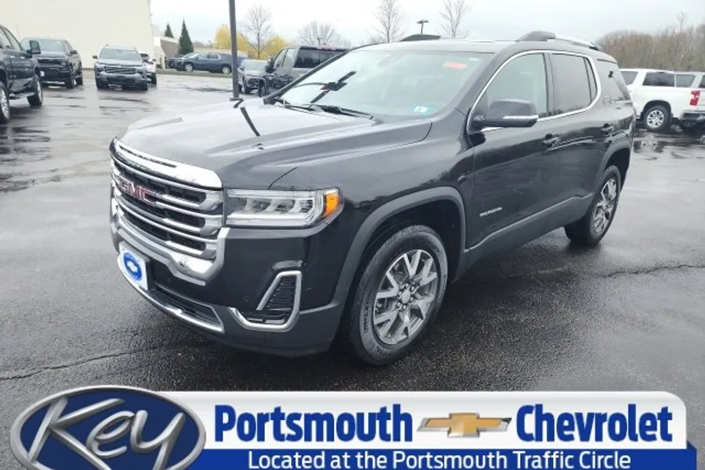 2022 Gmc Acadia SLE photo 1