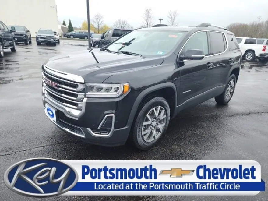 2022 Gmc Acadia SLE photo 1