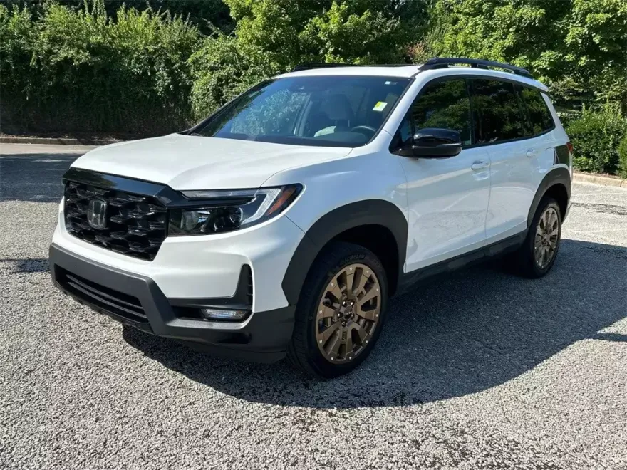 2022 Honda Passport Elite photo 1