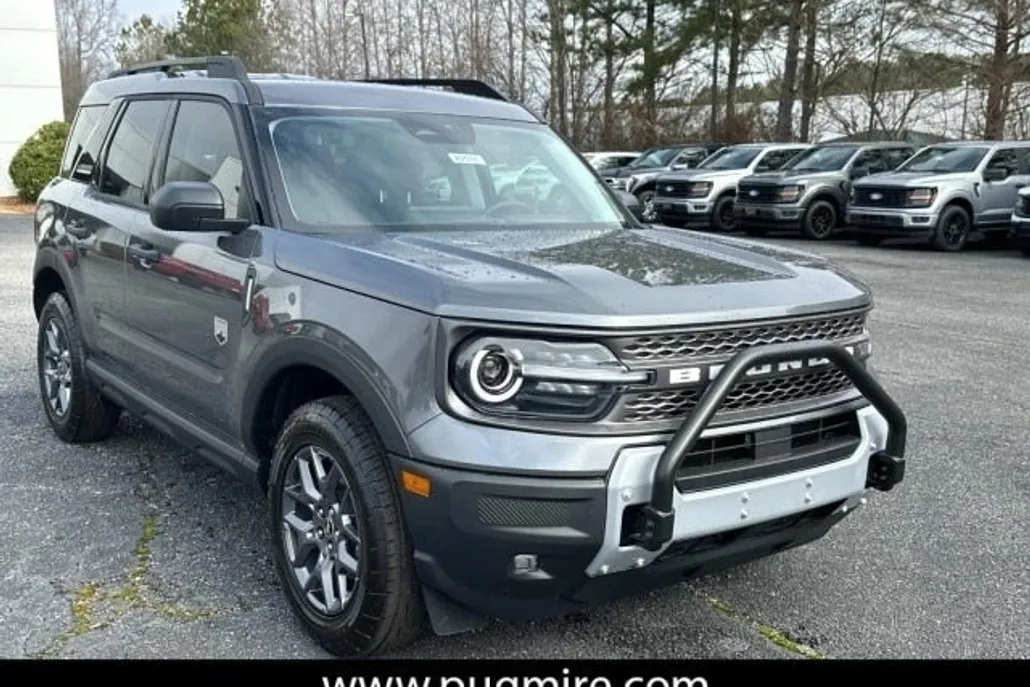 2025 Ford Bronco Sport Big Bend photo 1