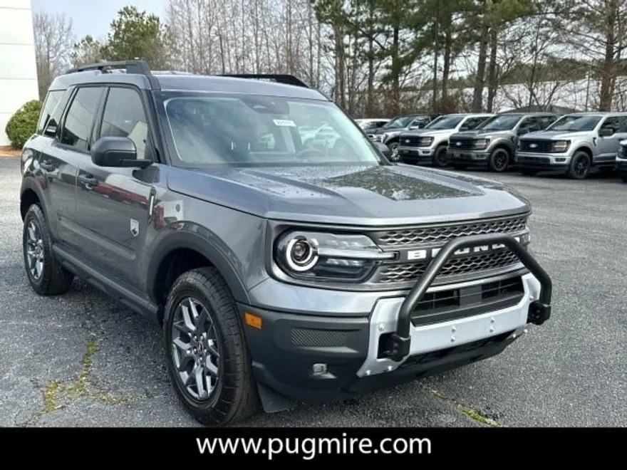 2025 Ford Bronco Sport Big Bend photo 1
