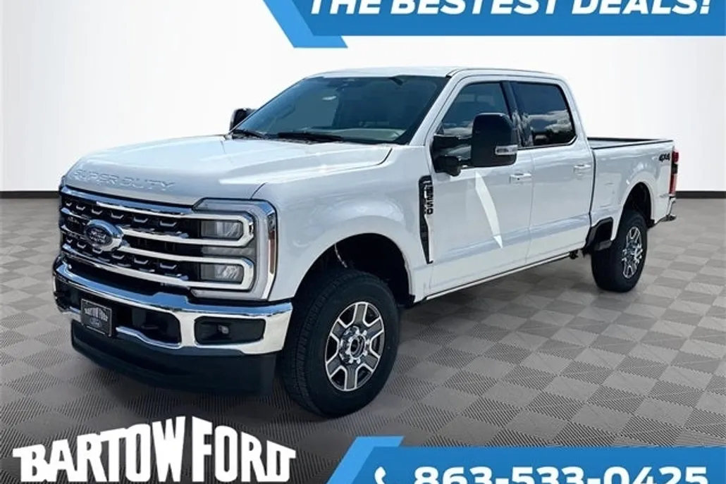 2026 Ford F-250 photo 1