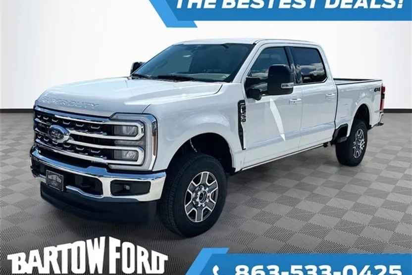 2026 Ford F-250 photo 1