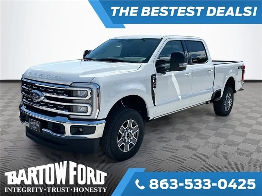 2026 Ford F-250 photo 1