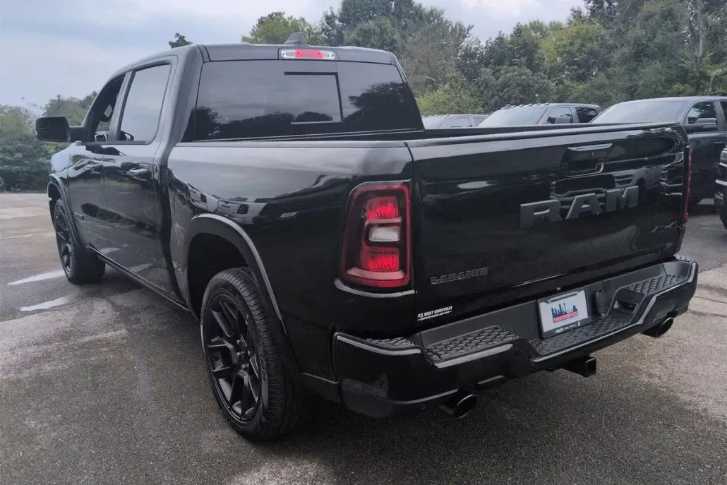 2026 Ram 1500 Laramie photo 1