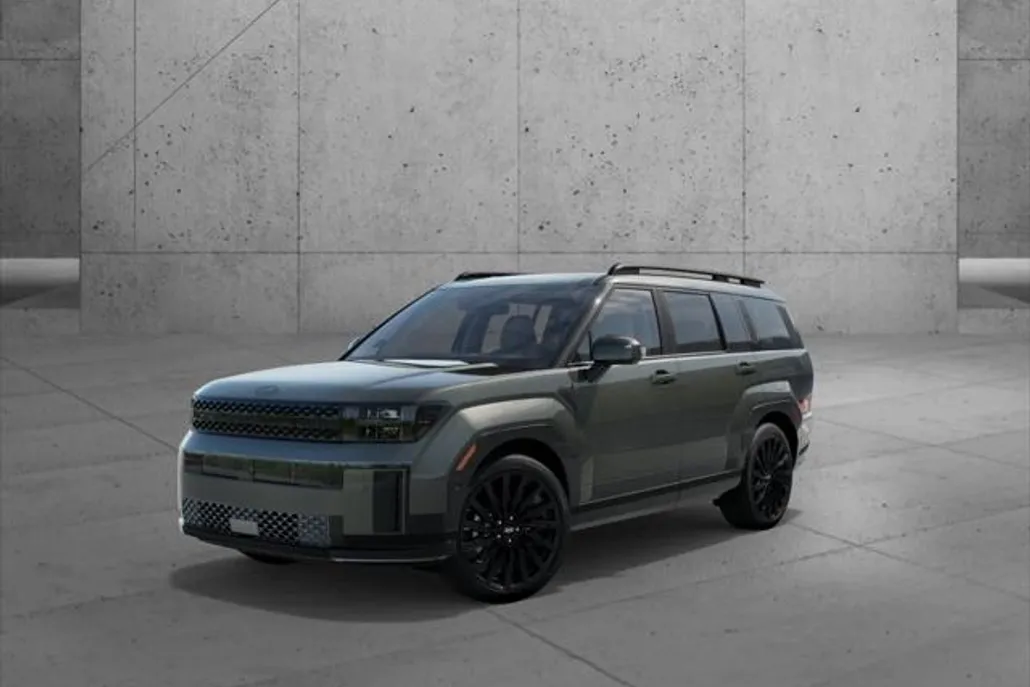 2025 Hyundai Santa Fe Calligraphy photo 1