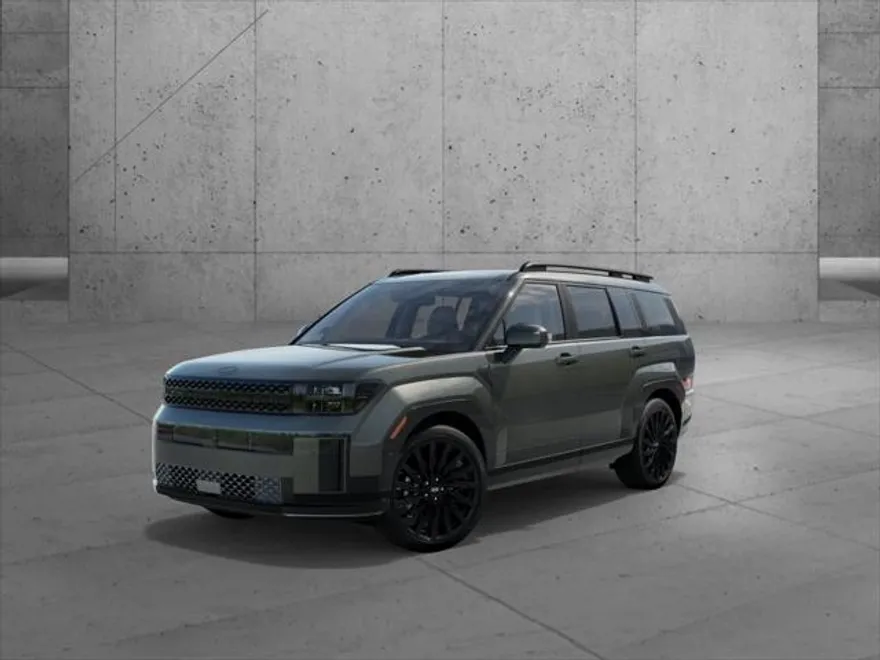 2025 Hyundai Santa Fe Calligraphy photo 1